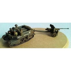 Airfix 176 Bren Gun Carrier And 6pdr AntiTank Gun -Toy Model Shop carbrena