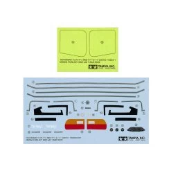 Tamiya T24015 1/24 Nissan 280Zx TBar Roof Kit -Toy Model Shop d4 1 4462f880 d6f7 4817 bbc3 43a54cbc617c