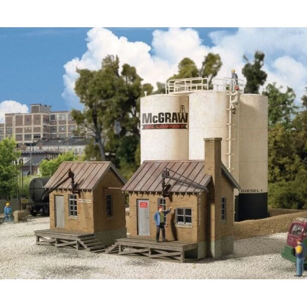 HO McGraw Oil Co. 4 HO McGraw Oil Co. - Image 2