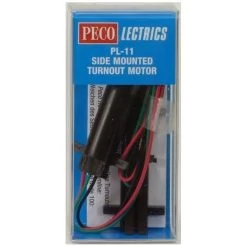 Peco Side Mounting Point Motor -Toy Model Shop peco pl 11 side mounted point motor 6073 p