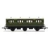 Hornby HO SR 6 WHEEL COACH 1ST CLASS 7514 ERA 3 2 Hornby HO SR 6 WHEEL COACH 1ST CLASS 7514 ERA 3 -Toy Model Shop r40085 1