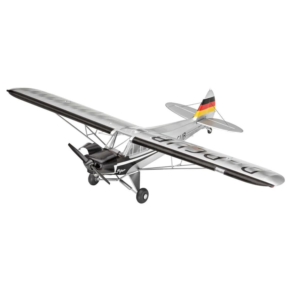 Revell 1/32 Sports Plane Builders Choice 4 Revell 1/32 Sports Plane Builders Choice - Image 2