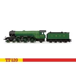 Hornby TT:120 The Scotsman Train Set -Toy Model Shop tt1001m 3
