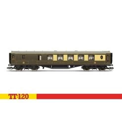 Hornby TT:120 The Scotsman Train Set -Toy Model Shop tt1001m 4