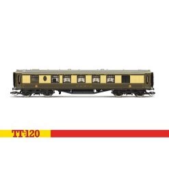 Hornby TT:120 The Scotsman Train Set -Toy Model Shop tt1001m 5
