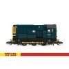 Hornby TT:120 BR Class 08 060 08489 Era 7 -Toy Model Shop tt3001m 1