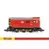 Hornby TT:120 DB Schenker Class 08 060 08623 Era 10 -Toy Model Shop tt3002m 1