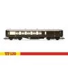Hornby TT:120 Pullman Third Class Brake No. 162 With Lights - Era 3 -Toy Model Shop tt4004a 1