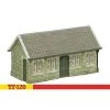 Hornby TT:120 Settle & Carlisle Waiting Room -Toy Model Shop tt9003 1