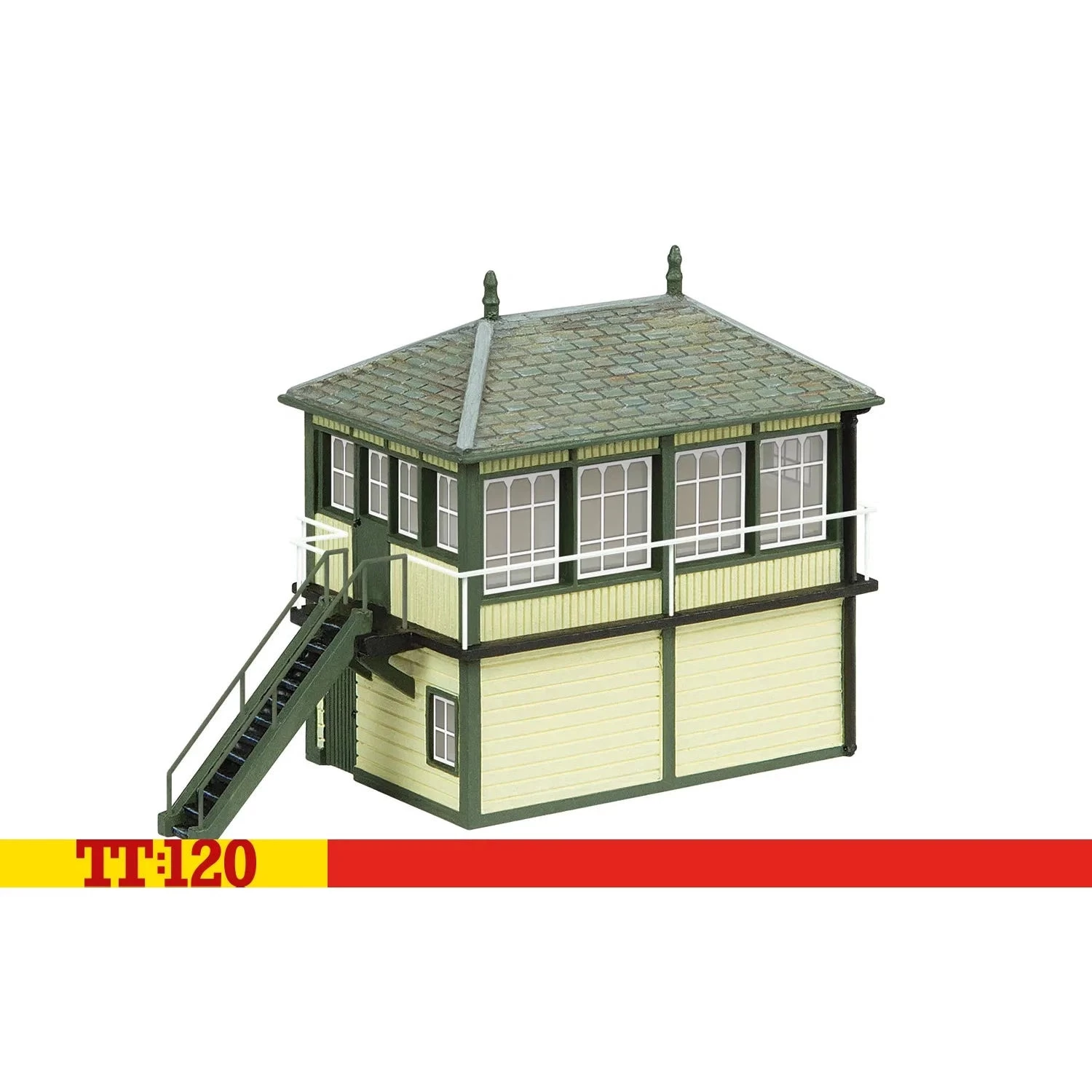 Hornby TT:120 Settle & Carlisle Signal Box 3 Hornby TT:120 Settle & Carlisle Signal Box