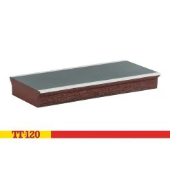 Hornby TT:120 Straight Platform