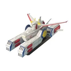 Bandai 1/1700 EX31 SCV70 White Base -Toy Model Shop x31 white base