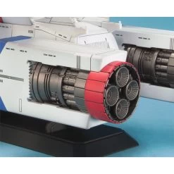 Bandai 1/1700 EX31 SCV70 White Base -Toy Model Shop x31 white base 3